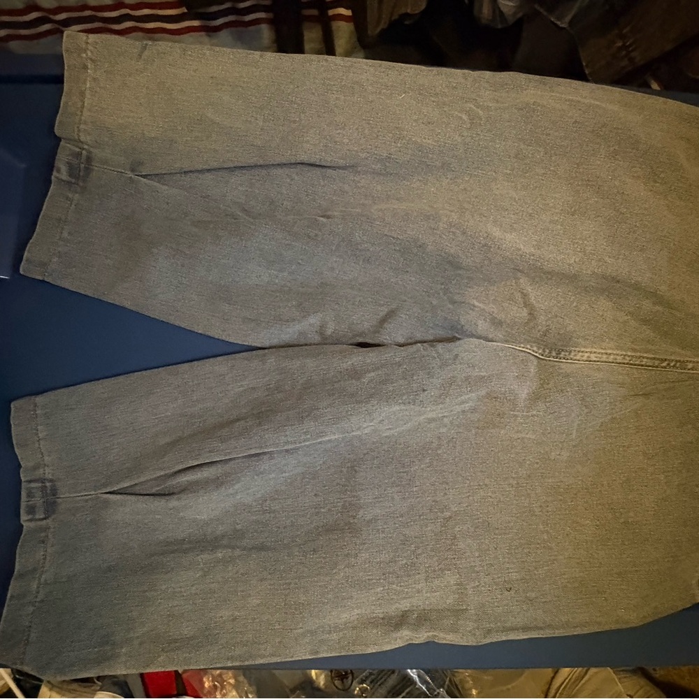 Women’s capris I would say they fit like a size 12